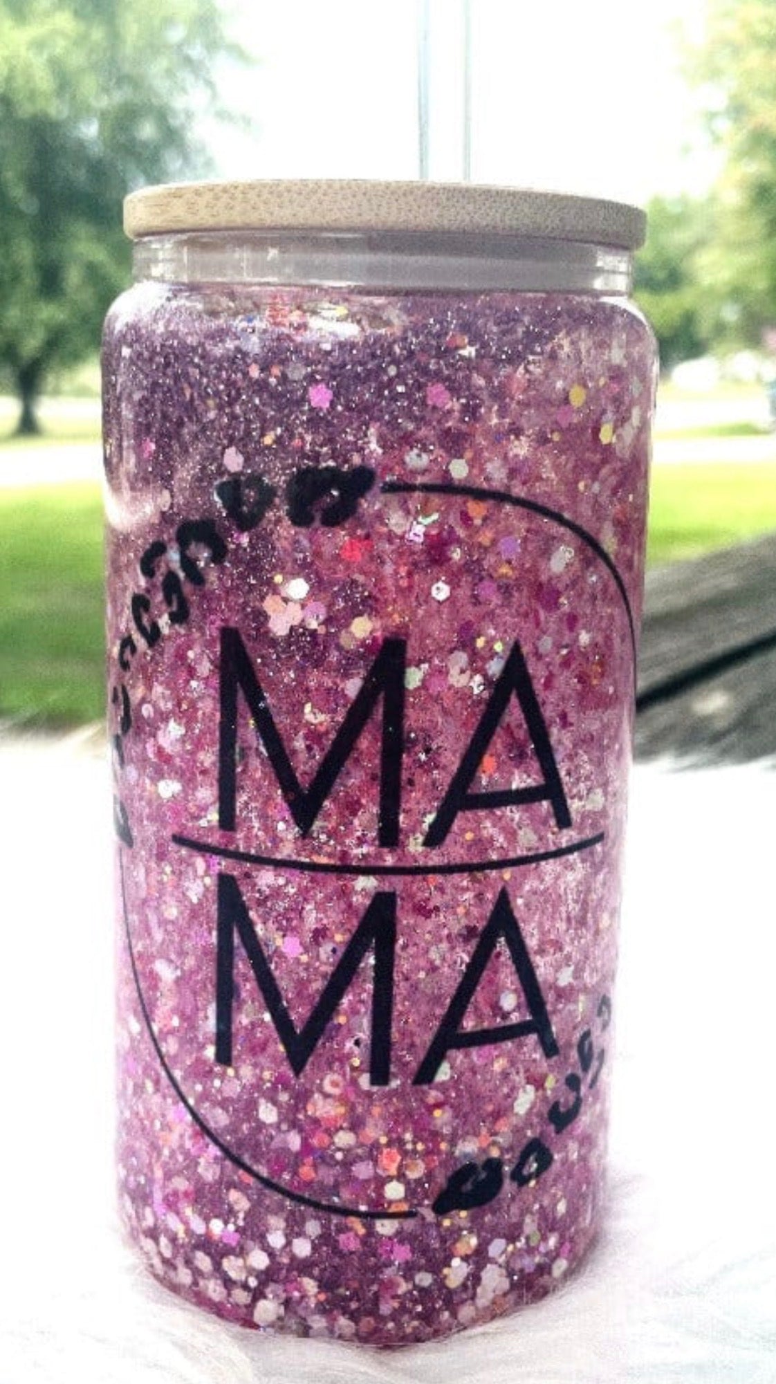 MAMA 12Oz